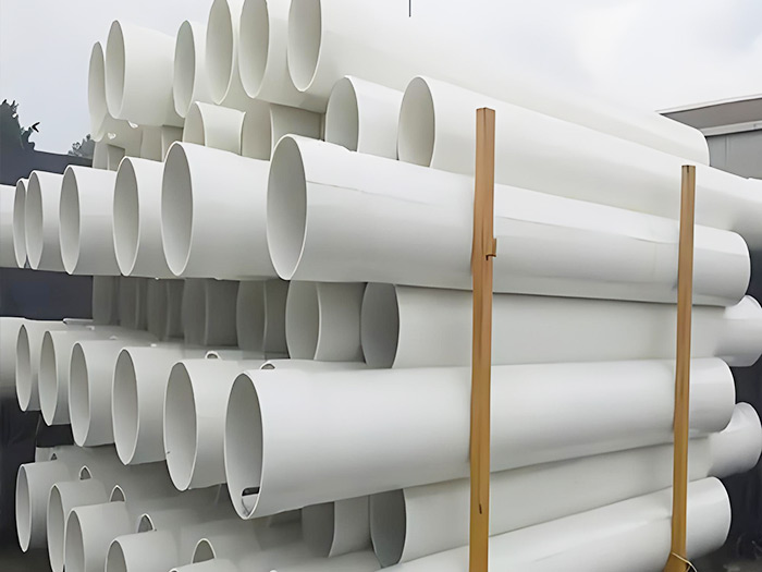 PVC環保（bǎo）給水管