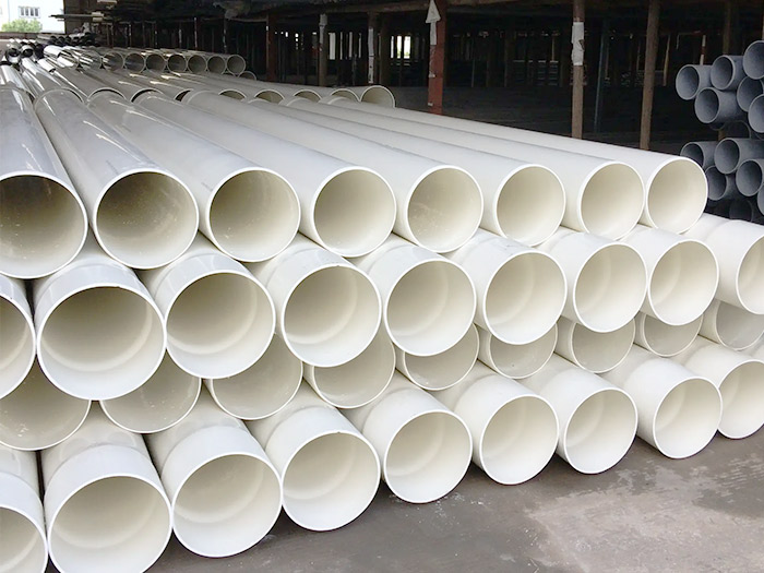 全（quán）國多（duō）地基（jī）礎設施建設項目信賴某品牌排水PVC管，卓越性能贏得廣泛認（rèn）可