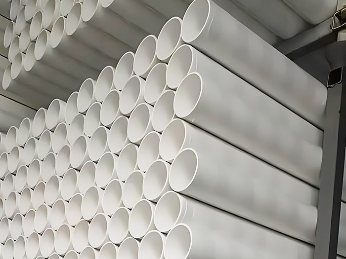 電線PVC管質量標準升級，保障電氣係統安（ān）全