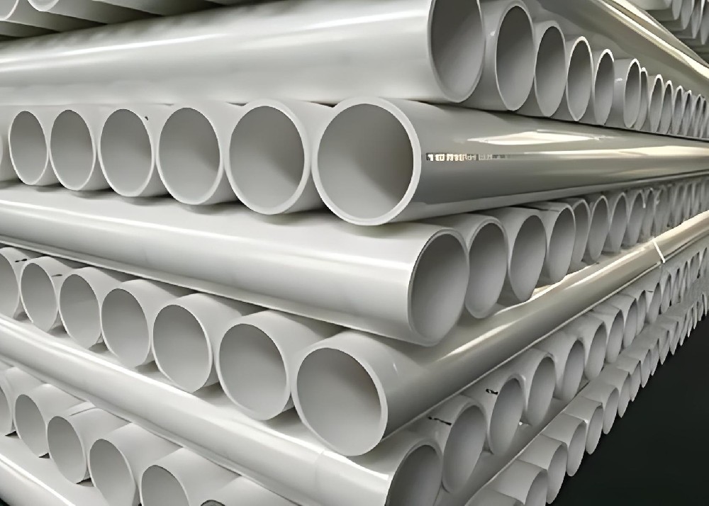 PVC灌溉管材質量升級，促進農業現代化進程